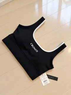 ‼️新品タグ付き‼️CRONOS レディーススポーツブラ