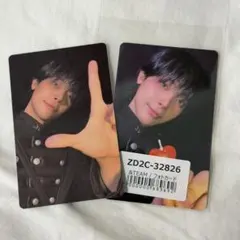 &TEAM ニコラス　NICHOLAS トレカ　WeonFire