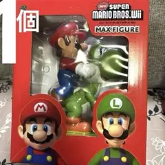 New Super Mario BrosWii MAX FIGURE 1セット