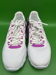 未使用 レディースNIKEナイキランニングシューズスニーカー白22.5cmのサムネイル