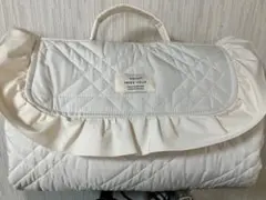 TORIC HORIC french frill quilt ibul