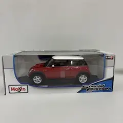 Maisto 1/18 Mini Cooperのサムネイル