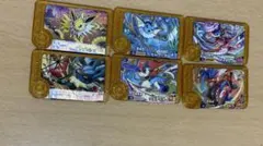 ポケモンフレンダ　レガシーピックセット