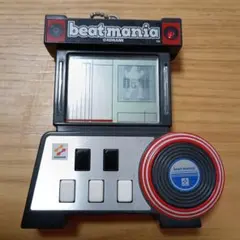 初代ビートマニア　携帯ゲーム 希少! 初代 ビートマニアポケット beatmania 携帯ゲーム 動作確認済