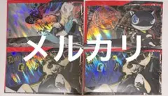 ペルソナ5 ザ・ロイヤルAtlus SEGA 中国限定発売 ポストカード 祐介