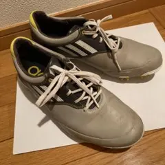 ゴルフシューズ　adidas