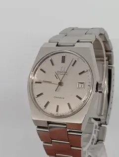 a*1様 OMEGA Geneve 自動巻き時計 本体 完動品 1968 - メルカリ