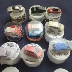 ミニカー セット