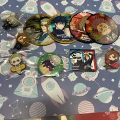 呪術廻戦 グッズまとめ売り