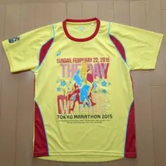 東京マラソン2015 Tシャツのサムネイル