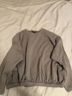 MARKY'S ABOND ブラウン　トレーナー