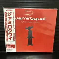 KP044Jamiroquai ハイ・タイムズ：シングルス 1992-2006