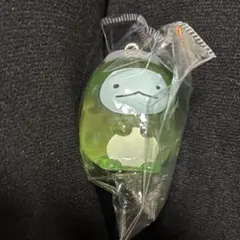 すみっコぐらし とかげ ガチャガチャ