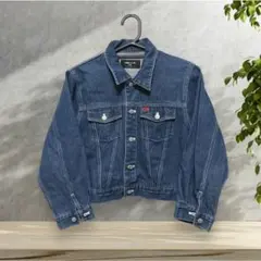 COMME CA ISM ダークデニムジャケット 130cmGジャンインディゴ⭐︎