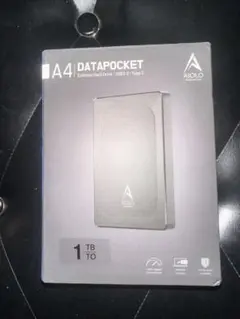 【新品未開封】AIOLO DATAPOCKET 外付けHDD 2TB 新品未開封】AIOLO DATAPOCKET 外付けHDD 2TB - メルカリ