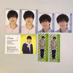 少年忍者 北川拓実 デタカ シール