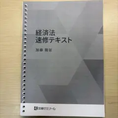 伊藤塾 論証集 論文ナビゲートテキスト 論ナビ 論証集 2024年購入