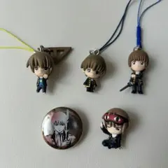 銀魂 沖田総悟 グッズまとめ売り