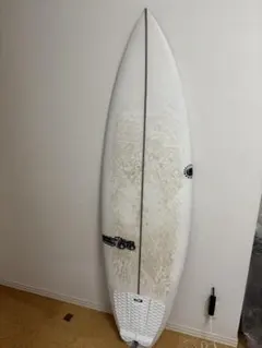 ジャスティスサーフボード レッドバーナー THE ROD FLEX - メルカリ