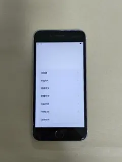 iphoneSE　第2世代　64GB SIMフリー