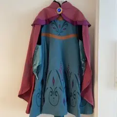 バースデイ　ドレス　アナ雪　エルサ　cottoli