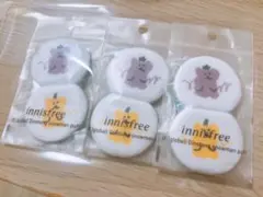ダイノテン新品未使用スノーマンパフのサムネイル
