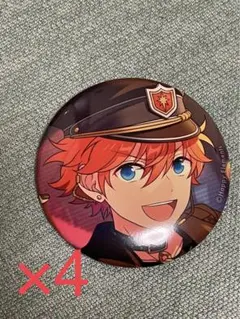 あんスタ　シャッフルコレ缶バッジ　スバル