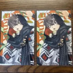 にじさんじ Noctyx’s Secret World アルバーン チェキ