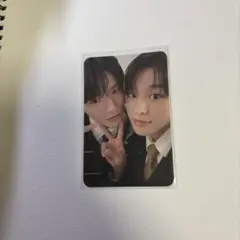NCT WISH WISHLIST ジェヒ　リク ケミトレカ