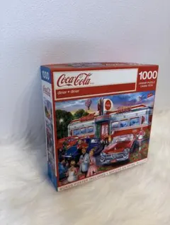 2026年最新】Coca-Cola ジグソーパズルの人気アイテム - メルカリ