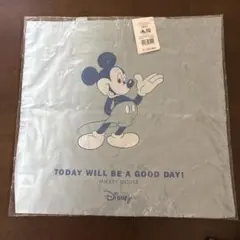 ディズニーストア　トートバッグ　ミッキー　ミッキーマウス