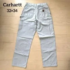 Carhartt B181 TAN ペインターパンツ ライトベージュ 32×34