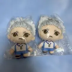 ハイキュー セガラッキーくじ　星海