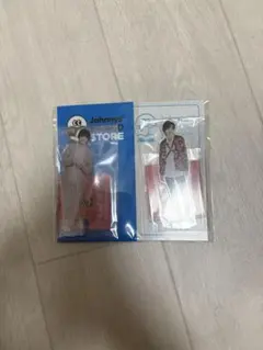 なにわ男子道枝駿佑アクリルスタンド