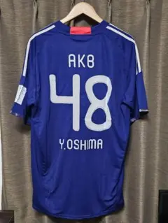 2025年最新】日本代表ユニフォーム AKBの人気アイテム - メルカリ