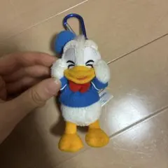 ディズニーリゾート キーホルダー ドナルド