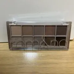 rom&nd べターザンパレット 04 ダスティーフォグガーデン アイシャドウ