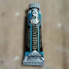 Rembrandt Cobalt Turquoise Blue 15ml