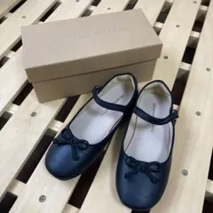 ORientaLTRaffic バレエシューズ 黒 20cm