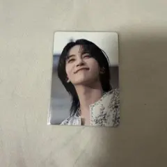 SEVENTEEN follow again ムビチケ 特典 ジョンハン