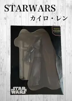 スターウォーズ 1/10スケールフィギュア カイロ・レン