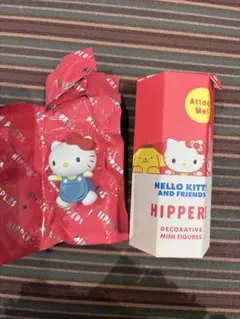 ハローキティ サンリオ HIPPERS