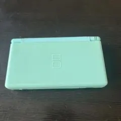 ニンテンドーDS Lite 本体 水色 箱あり ジャンク品
