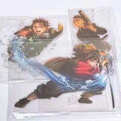 鬼滅の刃 キービジュアルランダムアクリルスタンド 冨岡義勇 竈門炭治郎 玄弥