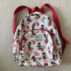 Cath kids Disney ディズニー コラボ 限定 ミニー 白 赤のサムネイル