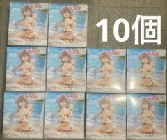 宇崎ちゃんは遊びたい！W 宇崎月 フィギュア10個セット