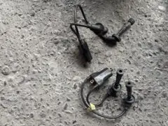 未使用】イグニッションコイル プラグコード カワサキ 純正 W650 