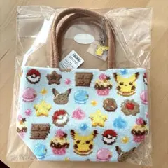 抽選限定】FEILER フェイラー ポケモン トートバッグ - メルカリ