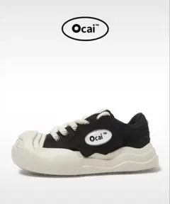 ocai smile スニーカー 厚底 新品未使用 - メルカリ