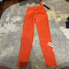 XYMIX ヨガパンツ オレンジ M